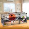 FERPLAST Multipla Hamster Velký 107,5x37,5x V 42cm