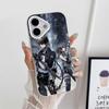 Wuthering Waves Rover Jelly Double layer White Mobile Phone Case for iPhone 17 16 15 14 13 12 11 Air Pro Max Plus Protective