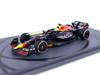 Spark Oracle Red Bull RB18 2022 F1 Abu Dhabi GP Winner Verstappen Tire Trace Base 1/43 #1 M.