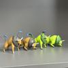 6-7cm Anime Pokemen Figure Tauros Action Figures Pvc Statue Collection Model Toys Gifts