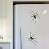 Funny Fridge Magnets Spider Refrigerator Sticker Strong Adhesive Flexible Legs 3D Spider Fridge Magnet 3D Printed Durable