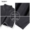 Seven Brand Men's Cooling Breathable Antibacterial Polo T-Shirt