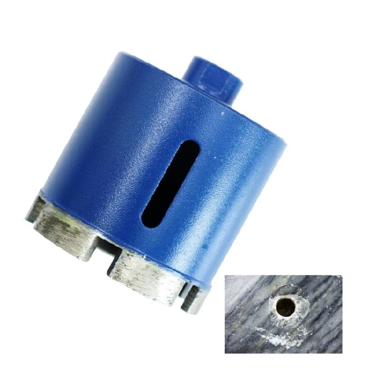 High Durability Marble Hole Drill Bit Suitable for Accurate Holes in Stone and Tile Surfaces with Enhances Longevity