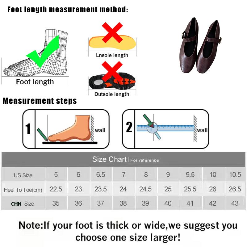 Fashion Shallow Women Flat With Shoes Female Soft Casual Fashion Metal Buckle Footwear Flats Mary Janes Lolita Shoes For Ladies