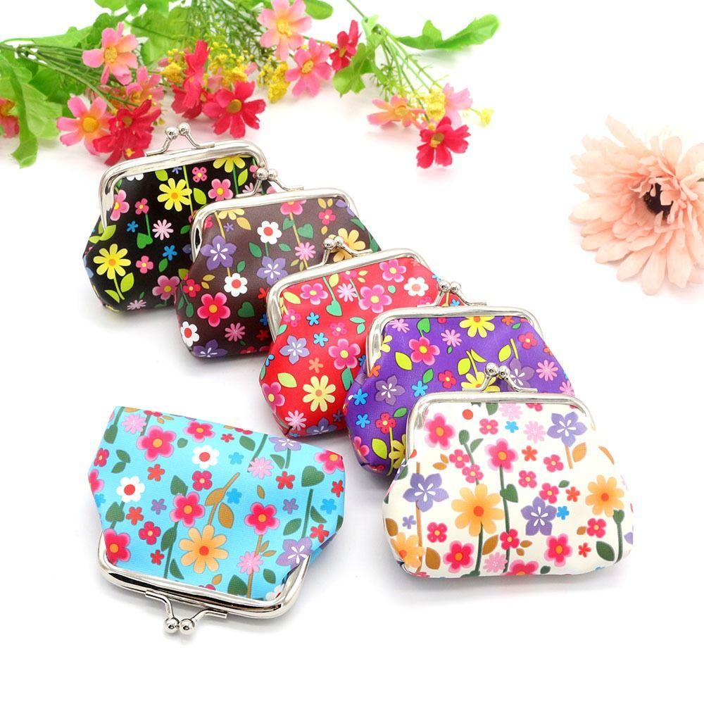 Silber DIY Bastel Näh Geldbörse Zubehör Geldbörsenrahmen Geldbörsenverschluss Kussverschluss Verschluss Clutch