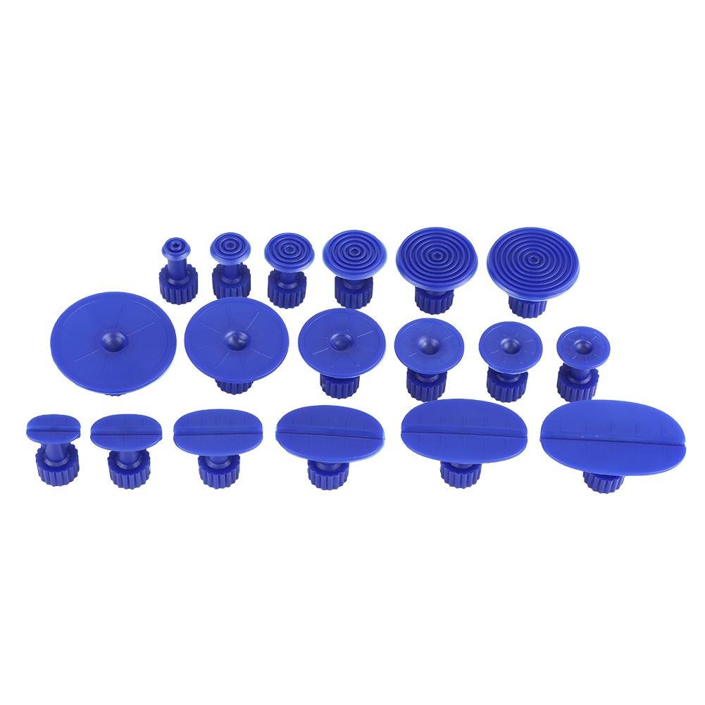 33Pcs Car Auto Body Dents Removal Pulling Tabs Paintless Dent Repair Tools