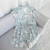 Women's Pajamas Summer Cotton Silk Short Sleeve Thin Two-Piece Suit Plus Size Spring & Fall 2022 New Arrival Summer Home Wear