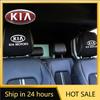 2026 Hot Car Sticker Car Styling Headrest Cover Anti-dirty Seat Pillow Pad For Kia Sportage Cerato Optima K2 K3 K4 K5 Rio Picant