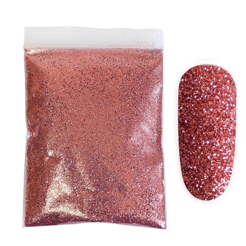

10 г блестящая пудра для ногтей, блестящий сахар, мелкая блестящая пыль для дизайна ногтей, украшения, маникюр, блестки, 20 цветов, 0,2 мм