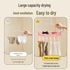 Portable Folding Laundry Clips - 2 Pack