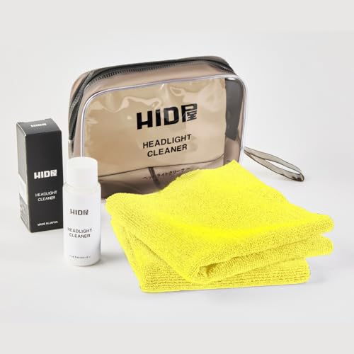 

HID-YA SR-1000 Automotive Surface Agent, 1.7 fl oz (50 ml) 20 x 15 x 5cm