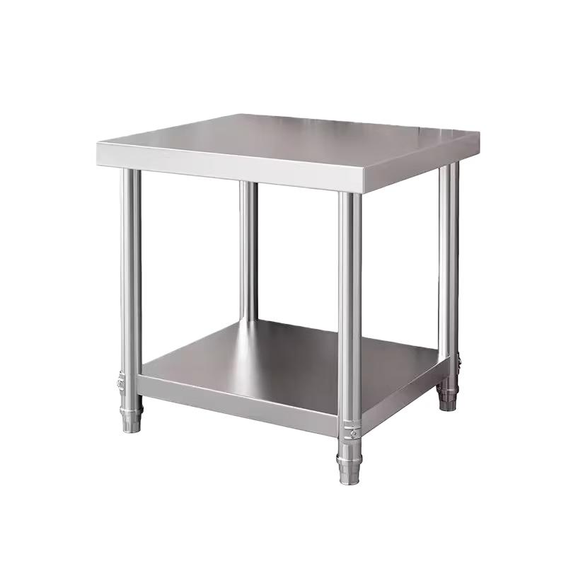 Jingyuheng 3-Tier Stainless Steel Kitchen Work Table