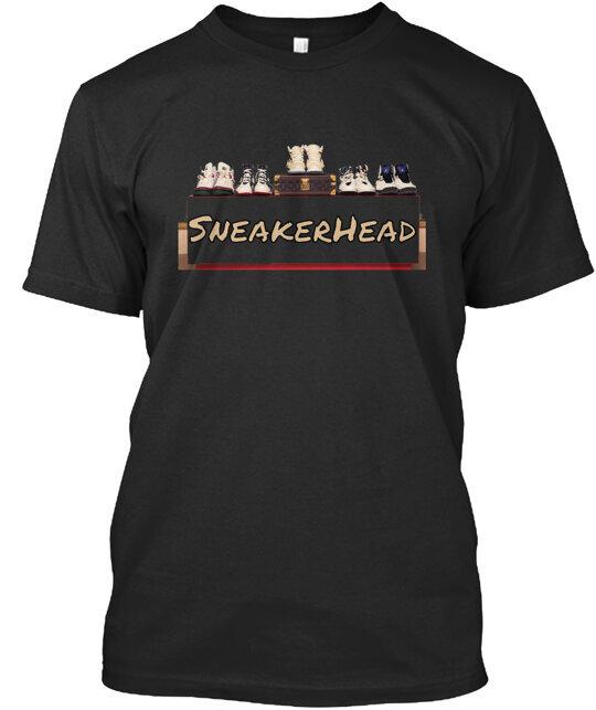 SneakerHead Mentality Tee T-Shirt Made in the USA Size S to 5XL Unisex T-Shirt