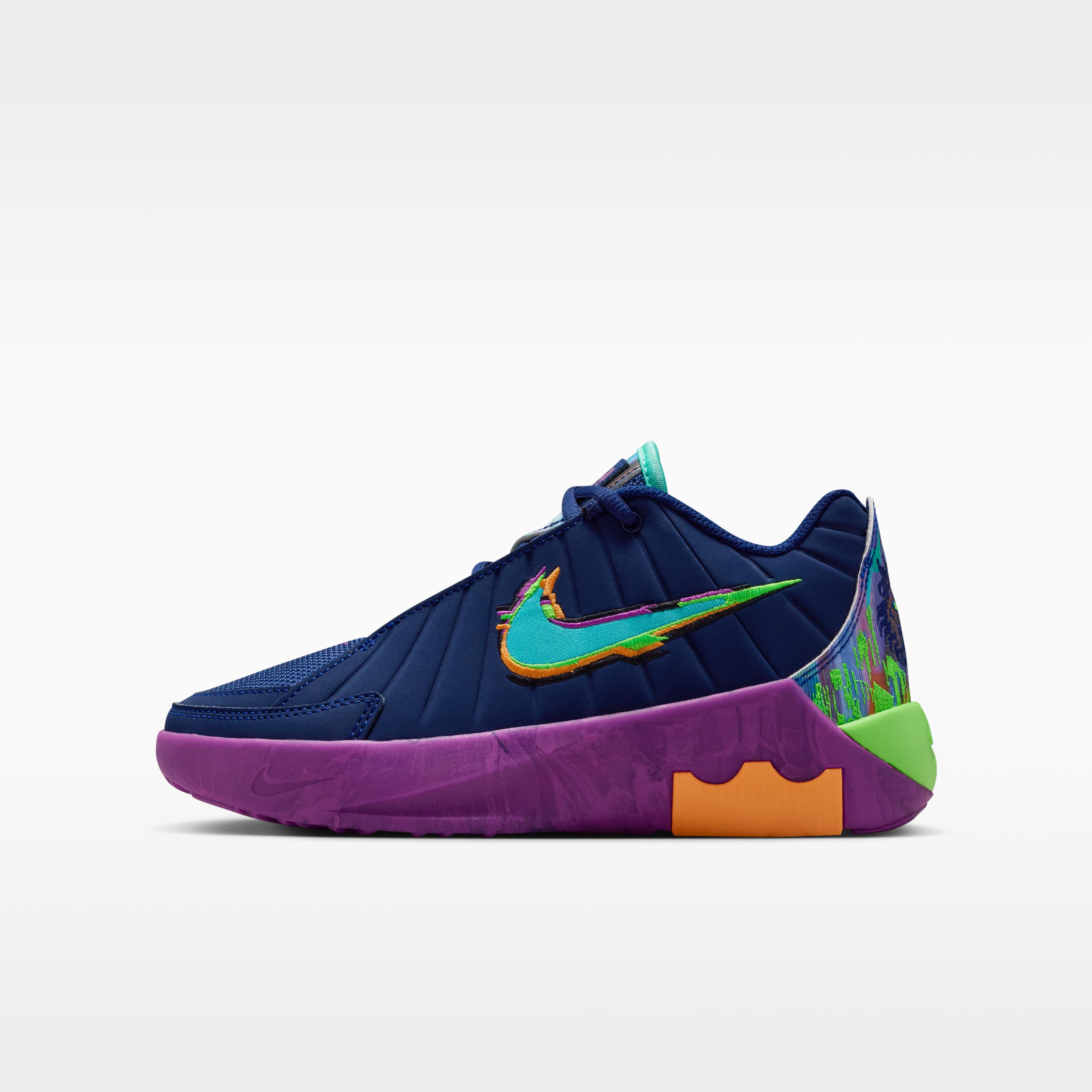 Nike LeBron Witness 9 King of the Court (GS) 36