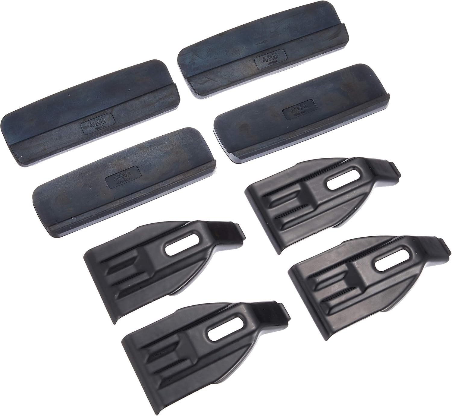 CARMATE inno Basic Roof Carrier with Mounting Hooks for Suzuki Wagon R and Mazda Flair MH34S MH44S series K719 (H24.9-H29.2) (H24.10-H29.3) /