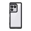 For Sony Xperia 1 VIII Transparent Hard PCCase For Sony Xperia 1 VIII Candy Color Frame TPU Silicone Shockproof Cover Bumper