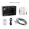 FNIRSI-1013D Dual-Channel Digital Touch Oscilloscope - 100M Bandwidth, 1GS/s Rate