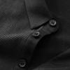 Men's Plus Size Printed Polo T-shirt