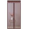 Door Curtain Summer Anti-mosquito Household Magnetic Screen Door Screen Magnet Pair Suction Partition Curtain Free Punch
