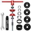 BUCKLOS Bicycle Bottom Bracket Installation Tool Press In Bike Bottom Bracket Removal Tool Multifunction Bike BB Install Tools