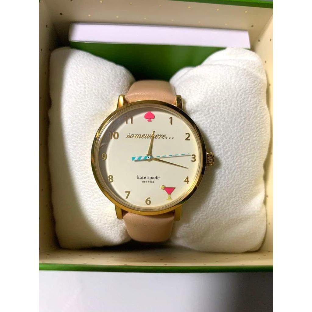 Used Kate Spade Metro Cocktail Watch