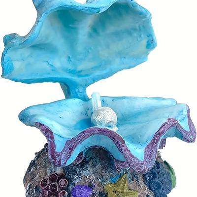 Pești și animale marine – Decorul acvariului