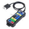 2026 OBDII Auto Car Break out Box Obd Breakout Box Car Protocol Detector with Pin out Car Obd2 Interface Monitor for Vehicle