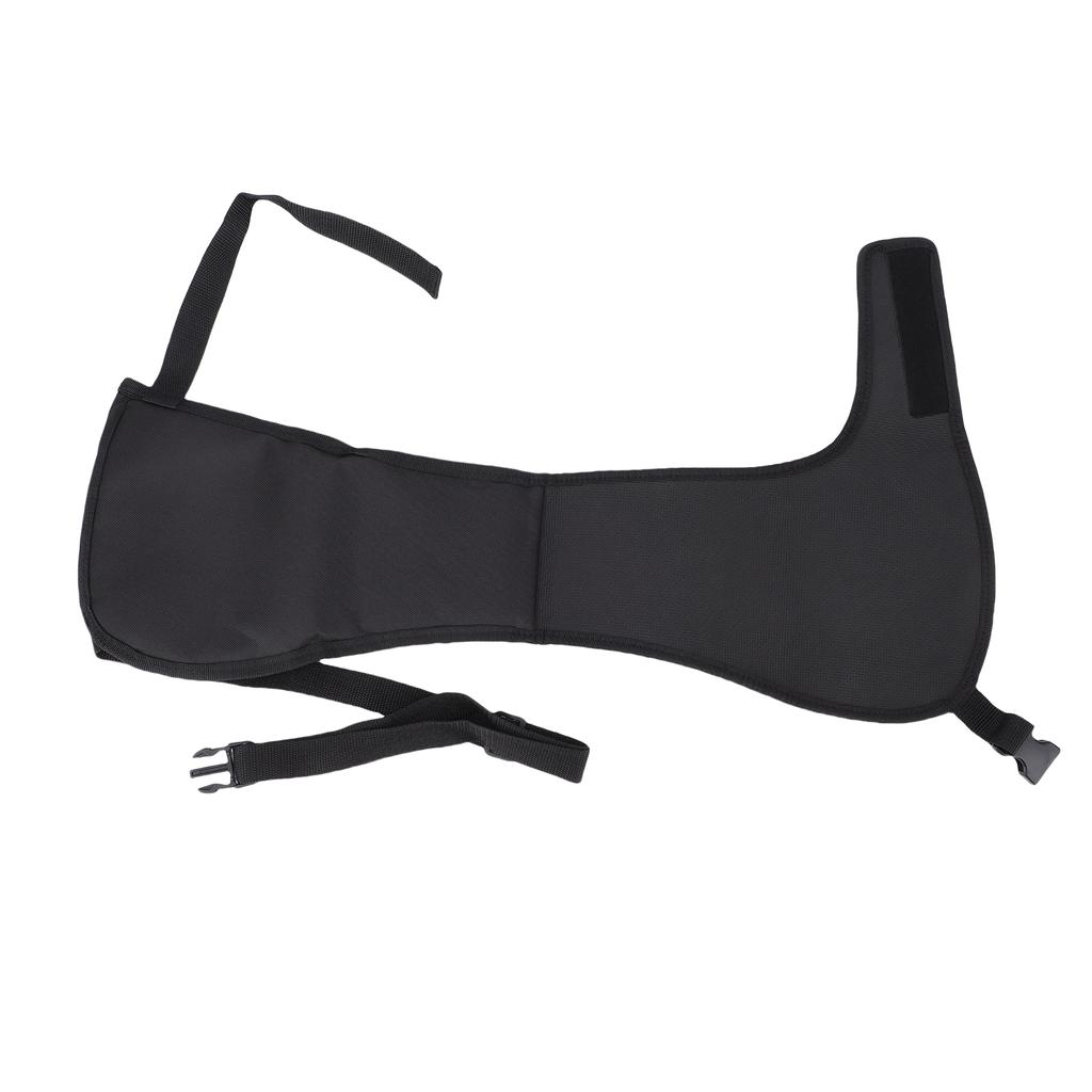 Cushion Shoulder Pad Shock Absorbent Guard for Right Hand Range Recoiling Padding