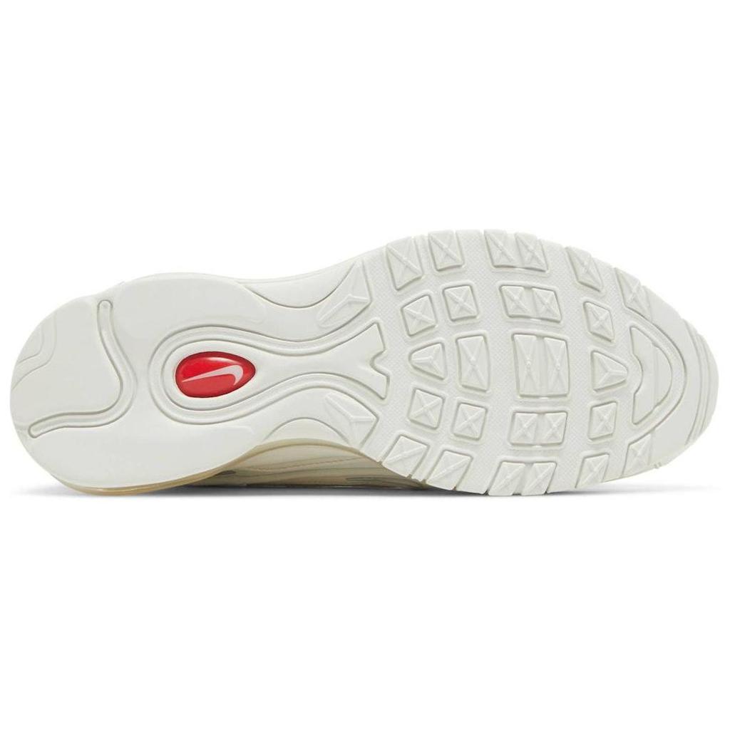 Supreme x Nike Air Max 98 TL SP Bílé Unisexové Tenisky Metalicko-Stříbrná Plachetnicová DR1033-100