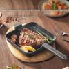 Cooker King Cast Iron Steak Pan