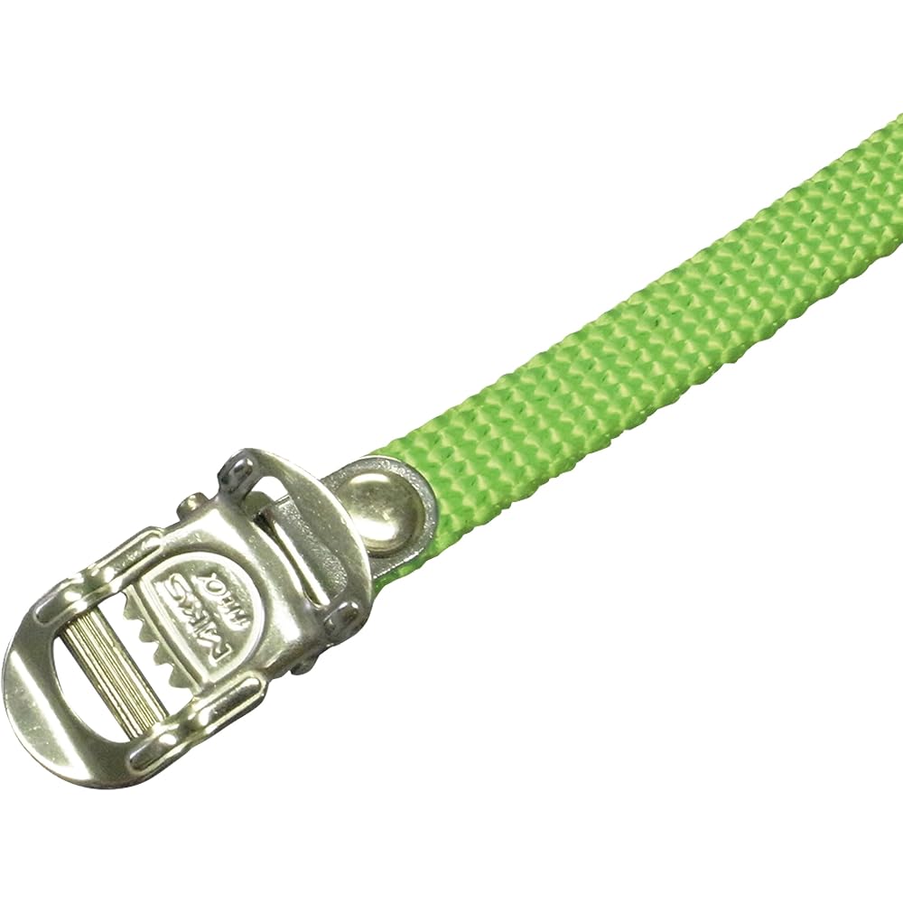Mikashima FIT- First Toe Strap 528-00723 Green Adjustable Footwear Accessory