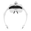USB Rechargeable Headband Magnifier with LED Light