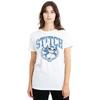 Womens/Ladies College T-Shirt