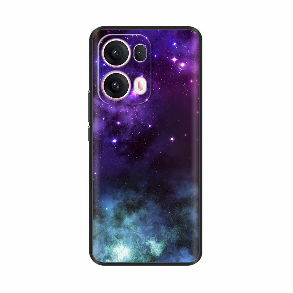 Reno13/Reno13 Pro Case For OPPO Reno 13 5G Soft TPU Silicone Back Cover for OPPO Reno 13 Pro Phone Cases Cute Fundas Shockproof
