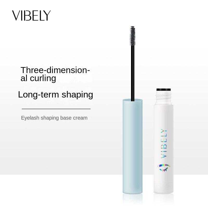 VIBELY Lash Defining Primer Non-Smudge Lengthening & Curling Waterproof Mascara