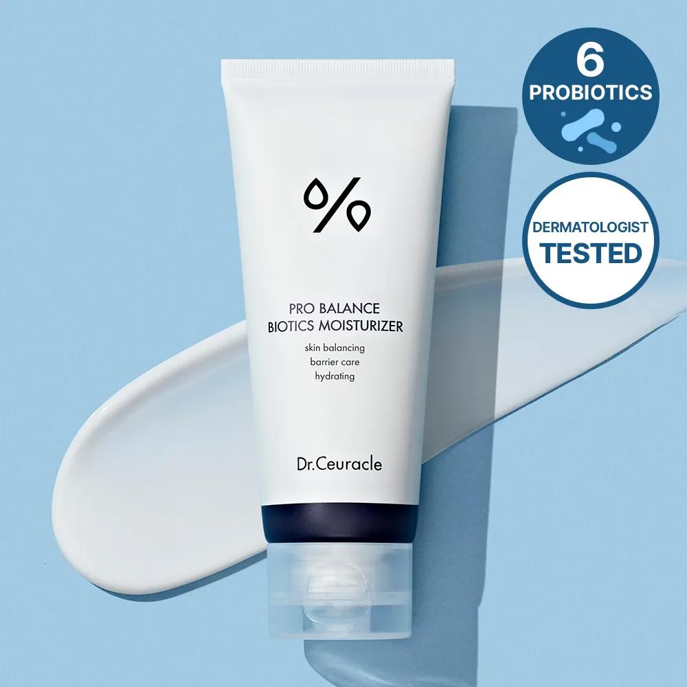 Dr. Ceuracle Pro Balance Biotics Moisturizer 100ml/3.38fl.oz ORIGINAL STORE