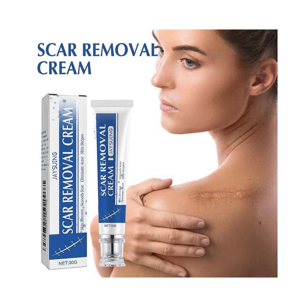 (1pcs)1-3pcs Scar Removal Cream Scar Gel for Surgical Scars, Stretch Marks, Keloid Bump