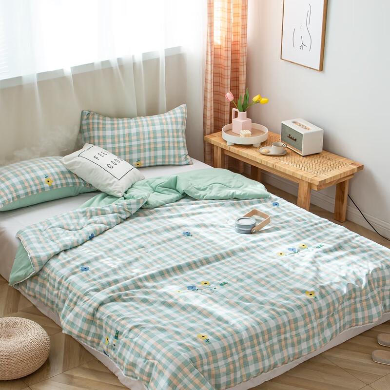 Waschbare Leichte Sommerdecke