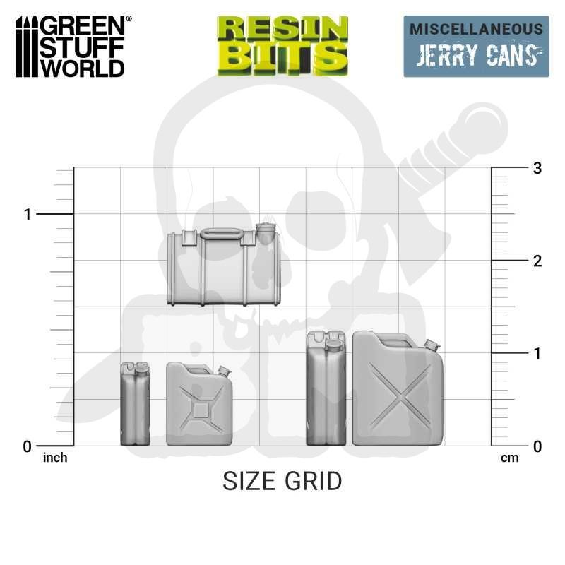 Gstu507218 24x resin jerry cans