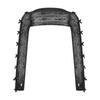 Open Front Lace Shrug Elastic Mesh Sunscreen Sleeve Retro Punk Gloves  Cosplay Outfits