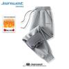 Jeanswest Men's Fleece-Lined Loose Fit Jogger Sweatpants