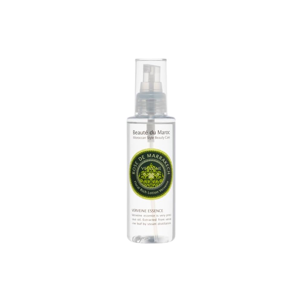 Rose de Marrakech Floral Rich Lotion Vervain 150mL (Beauty Lotion)