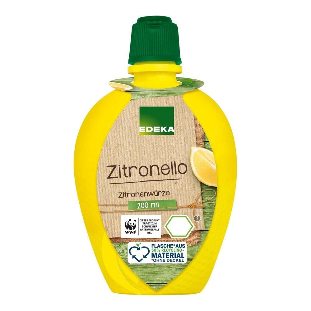 Edeka Lemon Concentrate Juice 200Ml