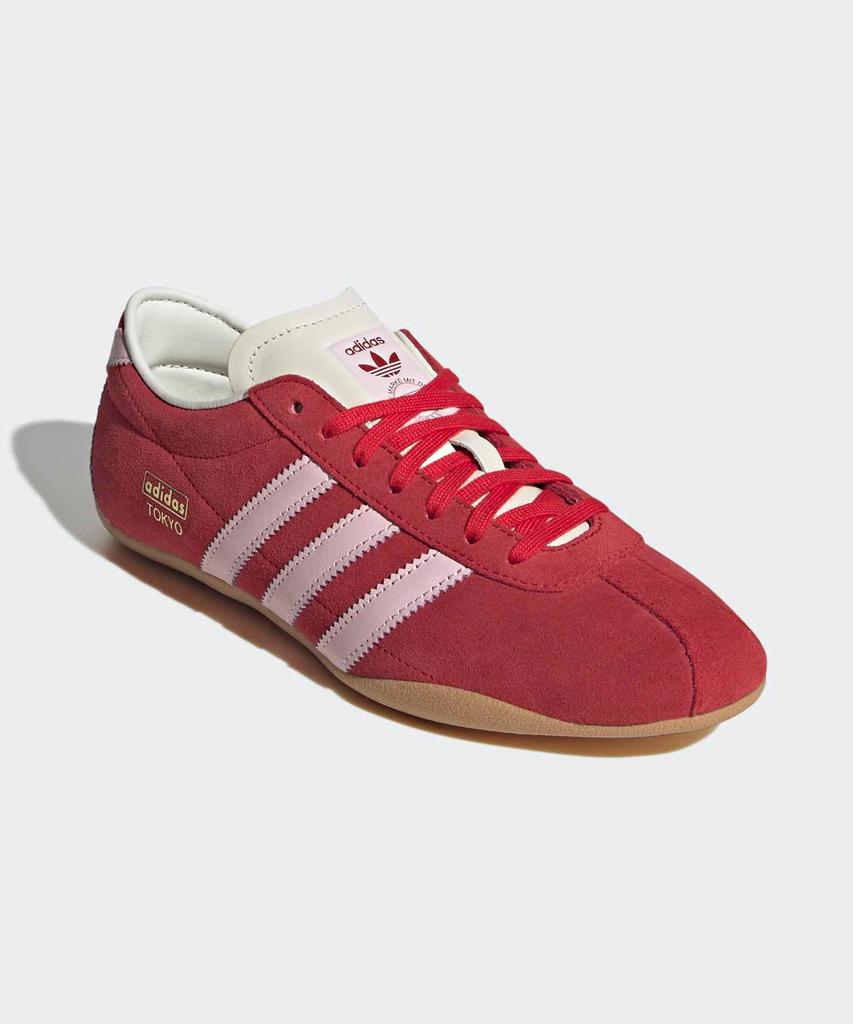 Adidas Tokyo - Red:Clear Pink / Jq7109
