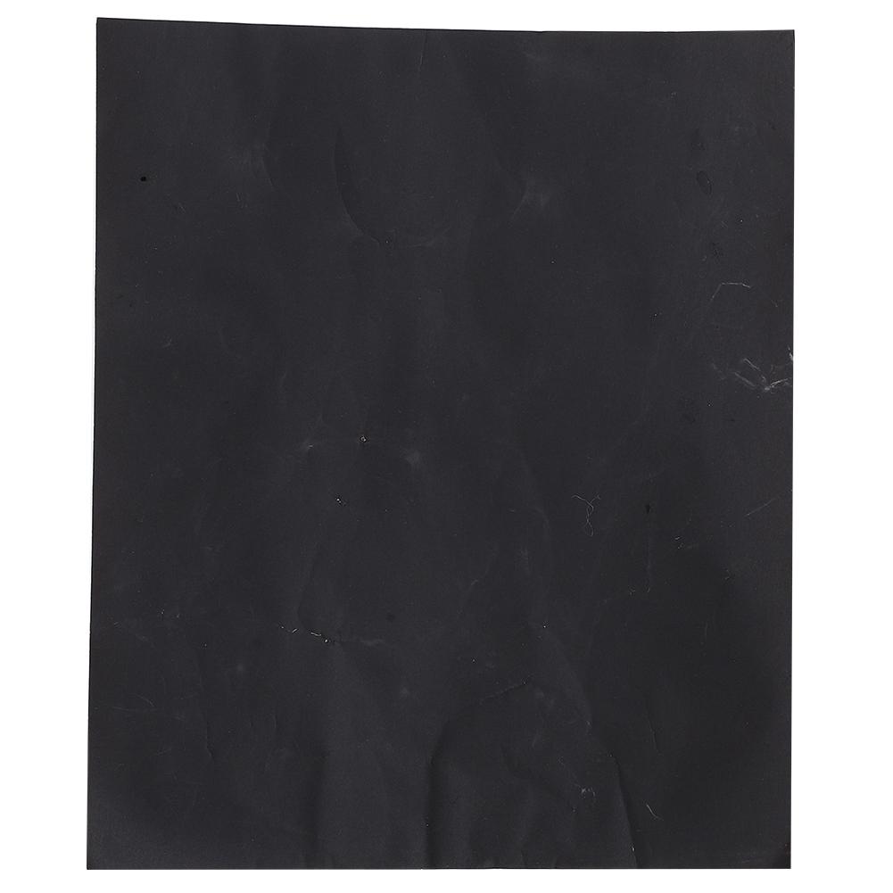 Guitar Fingerboard Radius Sanding Block Fret Leveling Tool with Abrasive Paper(7.25  )