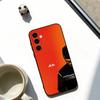 Rapper JuL Phone Case For Samsung Galaxy A73,A72,A71,A70,A53,A52,A51,Others Soft Black Cover
