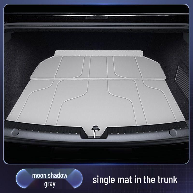 

Luxeed S7 2026 Trunk and Floor Mats for Car Modification Zhijie S7 2026