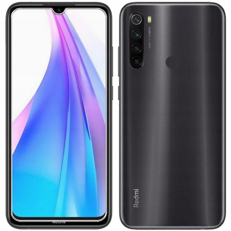 2x PremiumGlass 9H Tempered Glass for Xiaomi Redmi Note 8T