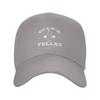 Ella Fellas Club Baseballkappe Tennis Skate Verstellbar Hip Hop Hüte Unisex Erwachsene Lässiges Design Snapback Kappe