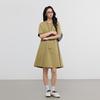 Elva' Island Relaxed Short Sleeve Dress